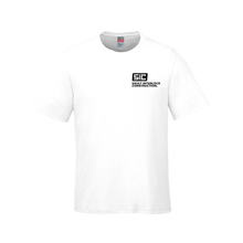 Load image into Gallery viewer, Sault Interlock Construction Parkour Ring Spun Combed Cotton Crewneck T-Shirt