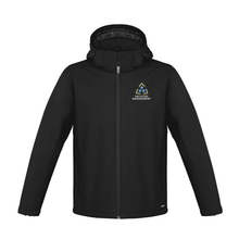 Load image into Gallery viewer, Sault College Facilities Management Hurricane Insulated Men's Softshell Jacket (Embroidered)