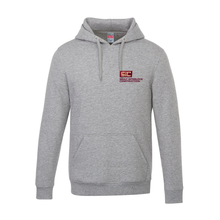 Load image into Gallery viewer, Sault Interlock Construction Classic Vault Pullover Hooded Sweatshirt