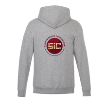 Load image into Gallery viewer, Sault Interlock Construction Classic Vault Pullover Hooded Sweatshirt