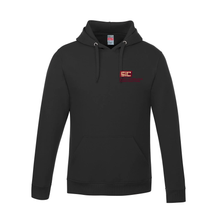 Load image into Gallery viewer, Sault Interlock Construction Classic Vault Pullover Hooded Sweatshirt
