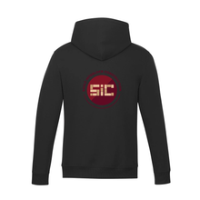 Load image into Gallery viewer, Sault Interlock Construction Classic Vault Pullover Hooded Sweatshirt