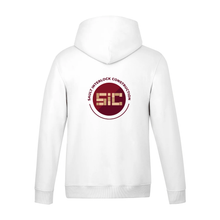 Load image into Gallery viewer, Sault Interlock Construction Classic Vault Pullover Hooded Sweatshirt
