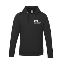 Load image into Gallery viewer, Sault Interlock Construction Vault Pullover Hooded Sweatshirt