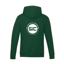 Load image into Gallery viewer, Sault Interlock Construction Vault Pullover Hooded Sweatshirt