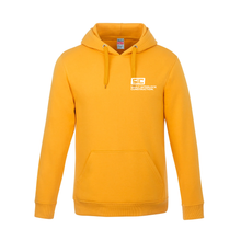Load image into Gallery viewer, Sault Interlock Construction Vault Pullover Hooded Sweatshirt
