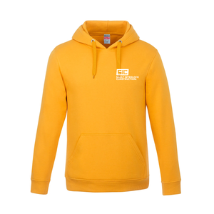 Sault Interlock Construction Vault Pullover Hooded Sweatshirt
