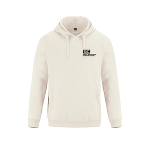 Sault Interlock Construction Vault Pullover Hooded Sweatshirt