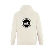 Load image into Gallery viewer, Sault Interlock Construction Vault Pullover Hooded Sweatshirt