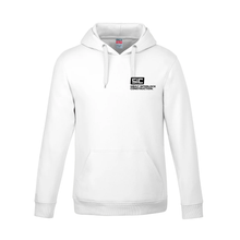 Load image into Gallery viewer, Sault Interlock Construction Vault Pullover Hooded Sweatshirt