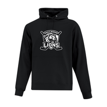 Load image into Gallery viewer, Sault Nissan Lions Hockey Everyday Fleece Hooded Sweatshirt