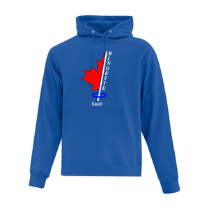 Sault Ringette Club Everyday Fleece Adult Hoodie