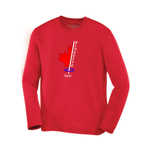 Load image into Gallery viewer, Sault Ringette Pro Team Youth Long Sleeve