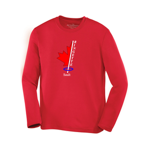 Sault Ringette Pro Team Youth Long Sleeve