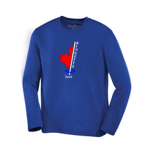 Load image into Gallery viewer, Sault Ringette Pro Team Youth Long Sleeve
