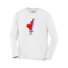 Load image into Gallery viewer, Sault Ringette Pro Team Youth Long Sleeve