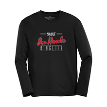 Load image into Gallery viewer, Sault Ringette Pro Team Youth Long Sleeve