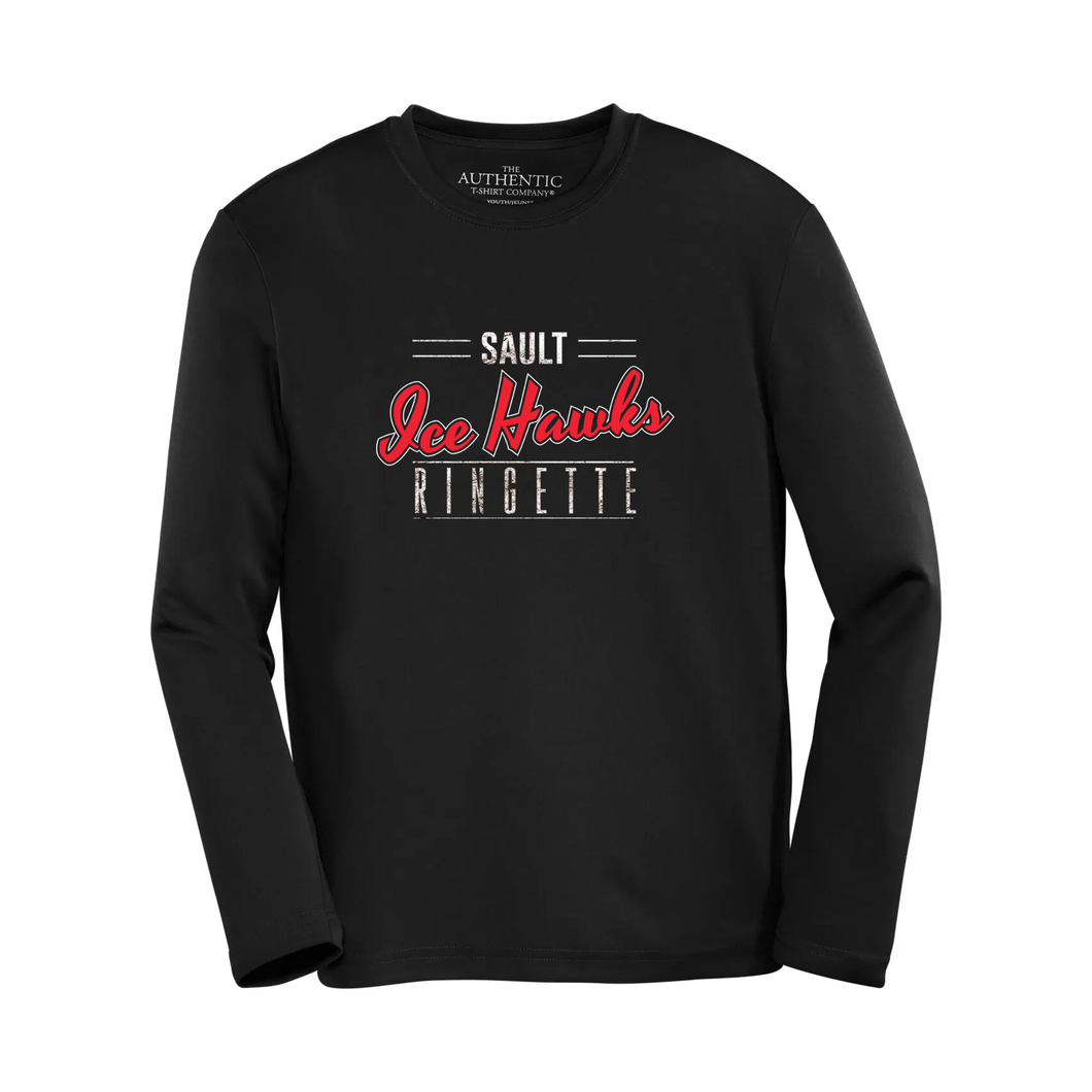 Sault Ringette Pro Team Youth Long Sleeve