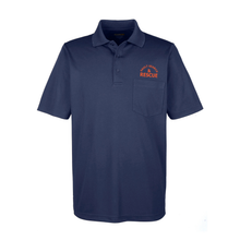 Load image into Gallery viewer, Sault Search &amp; Rescue Performance Piqué Polo with Pocket