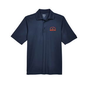 Sault Search & Rescue Performance Piqué Polo