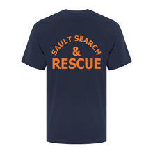 Load image into Gallery viewer, Sault Search &amp; Rescue Everyday Cotton Tee