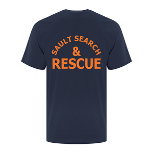 Sault Search & Rescue Everyday Cotton Tee