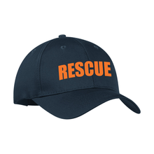 Load image into Gallery viewer, Sault Search &amp; Rescue Cotton Twill Adjustable Hat