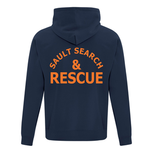 Sault Search & Rescue Everyday Fleece Hoodie