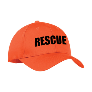 Sault Search & Rescue Cotton Twill Adjustable Hat