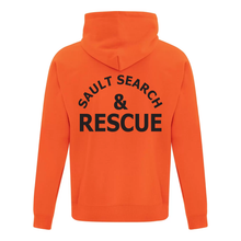 Load image into Gallery viewer, Sault Search &amp; Rescue Everyday Fleece Hoodie
