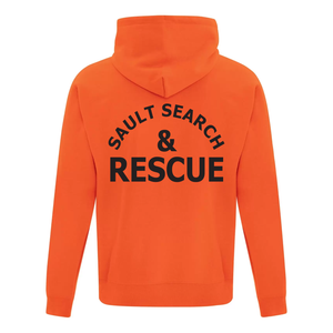Sault Search & Rescue Everyday Fleece Hoodie