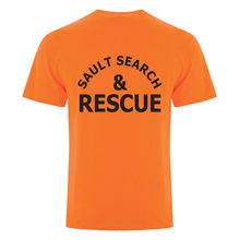Load image into Gallery viewer, Sault Search &amp; Rescue Everyday Cotton Tee