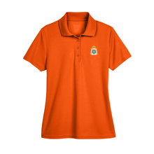 Load image into Gallery viewer, Sault Search &amp; Rescue Ladies Performance Piqué Polo