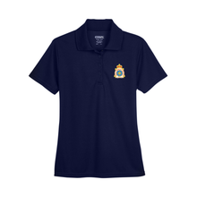 Load image into Gallery viewer, Sault Search &amp; Rescue Ladies Performance Piqué Polo