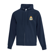 Load image into Gallery viewer, Sault Search &amp; Rescue Everyday Fleece Full Zip Hooded Sweatshirt (Embroidered)