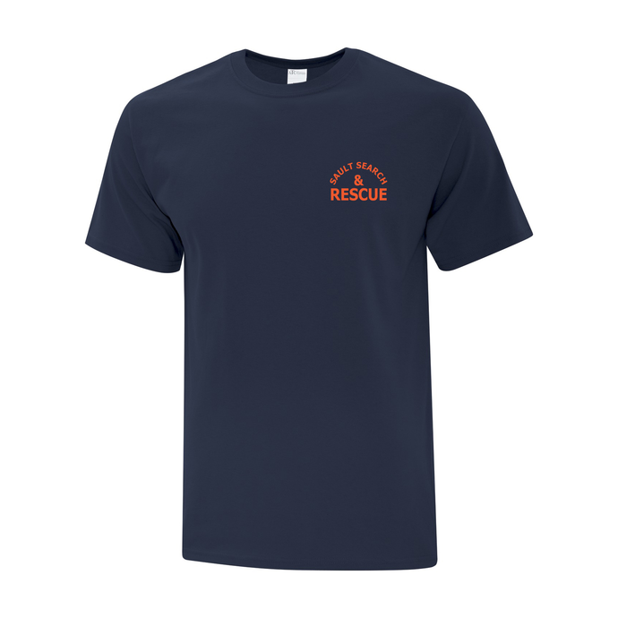 Sault Search & Rescue Everyday Cotton Tee