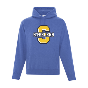 Sault Steelers Everyday Fleece Hooded Sweatshirt