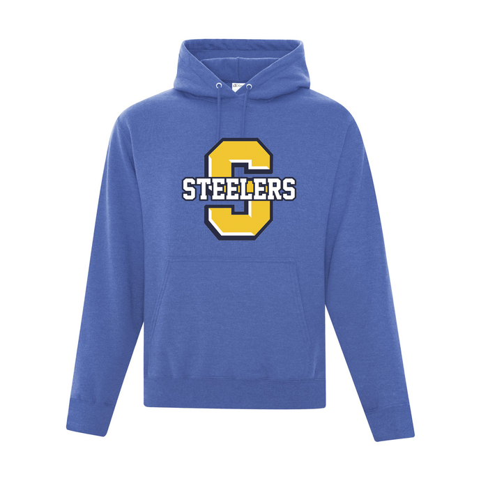 Sault Steelers Everyday Fleece Hooded Sweatshirt