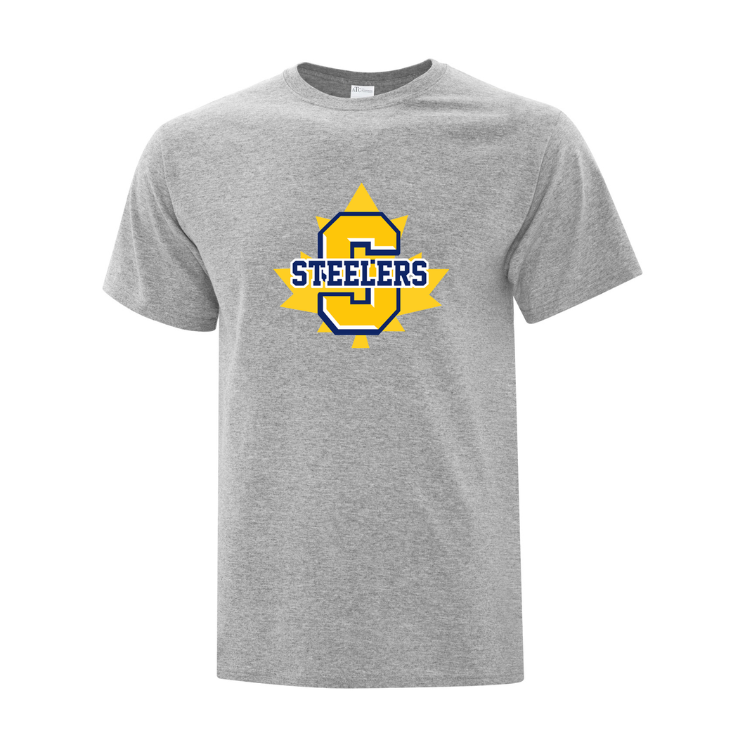 Sault Steelers Everyday Cotton Tee