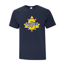 Load image into Gallery viewer, Sault Steelers Everyday Cotton Tee