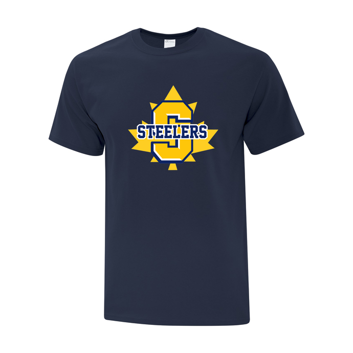 Sault Steelers Everyday Cotton Tee