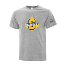 Load image into Gallery viewer, Sault Steelers Everyday Cotton Tee