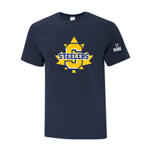 Load image into Gallery viewer, Sault Steelers Everyday Cotton Tee