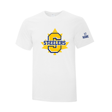 Load image into Gallery viewer, Sault Steelers Everyday Cotton Tee