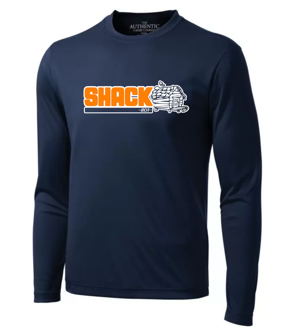 SHACK Baseball Pro Team Long Sleeve Tee