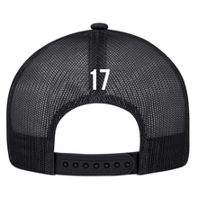 Load image into Gallery viewer, Showan Family Baseball Team Mesh Snapback Cap