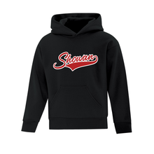 Load image into Gallery viewer, Showan Family Baseball Team Everyday Fleece Youth Hoodie