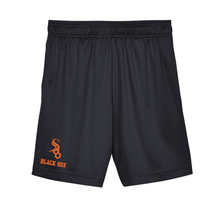 Load image into Gallery viewer, Soo Black Sox Youth Zone Performance Shorts