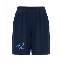 Load image into Gallery viewer, Soo Reapers Hockey Pro Team Youth Shorts with Pockets