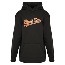 Load image into Gallery viewer, Soo Black Sox Game Day YOUTH Hooded Sweatshirt